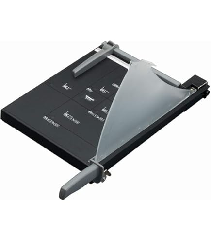 Amazon | ライオン事務器 裁断機 証券抹消機 ペイド No.206PAID